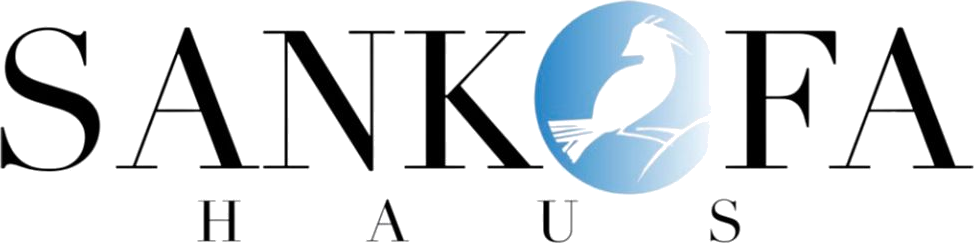 Sankofa Haus logo